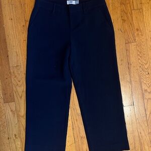 Classic navy Trousers